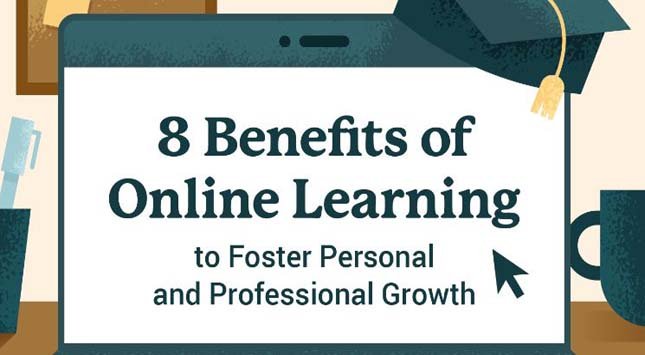 8 Ways Online Learning