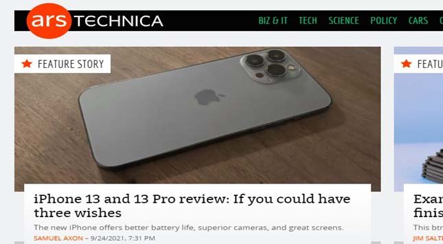 Ars Technica