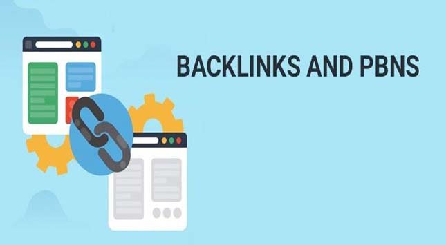 Backlinks and PBNs