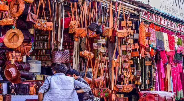 Bapu Bazaar, Jaipur