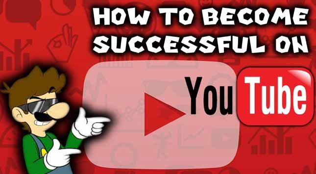 Become a Successful Youtuber