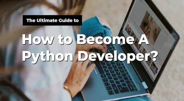 Become A Python Developer