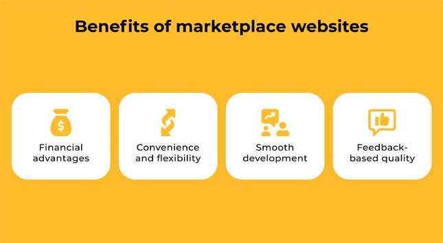 Benefits of Marketplace Websites