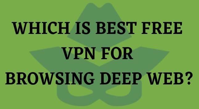 Best Free VPN