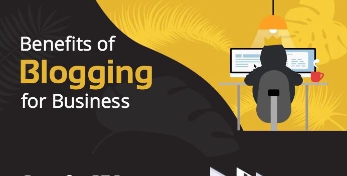 Benefits of Blogging for Business