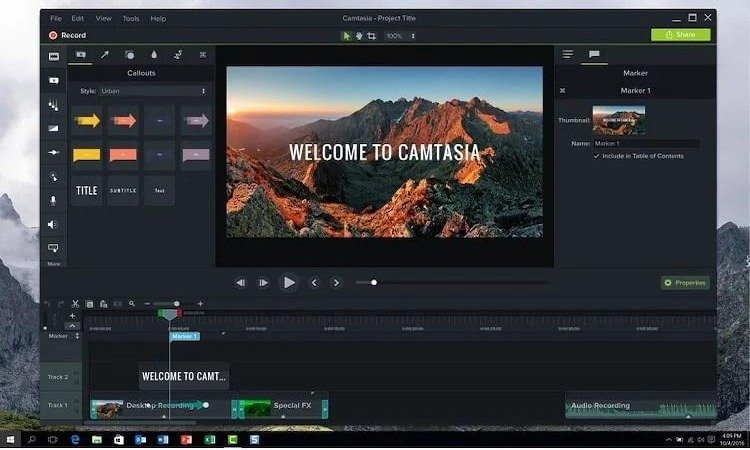 Camtasia