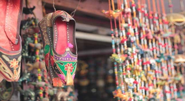 Chandpol Bazaar, Jaipur