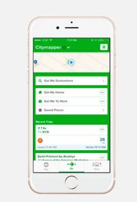 Citymapper