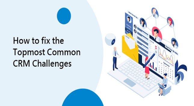 Common CRM Challenges