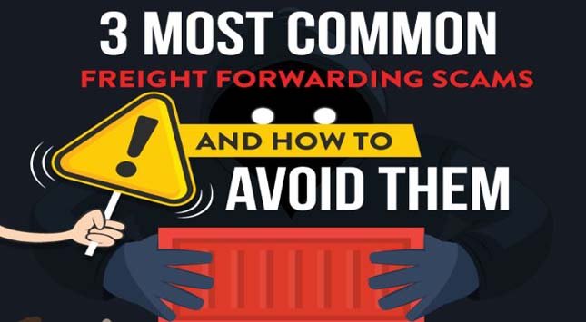 Common Freight Forwarding Scams