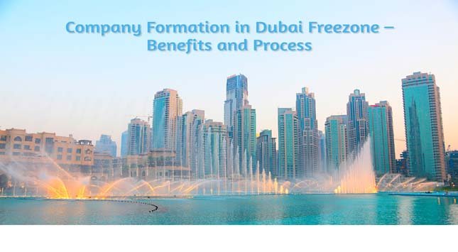 Company Formation in Dubai Freezone