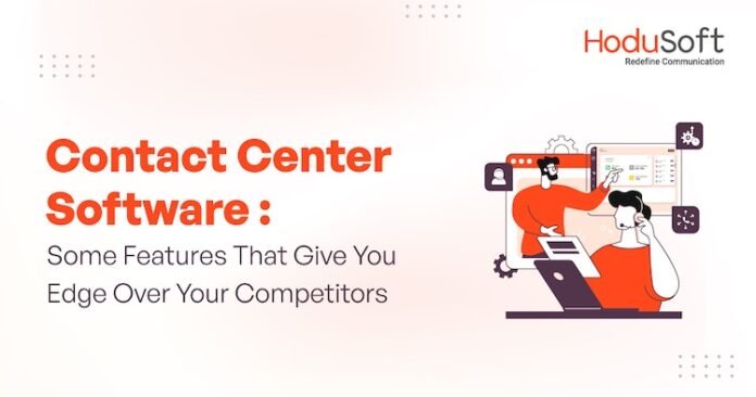 Contact Center Software