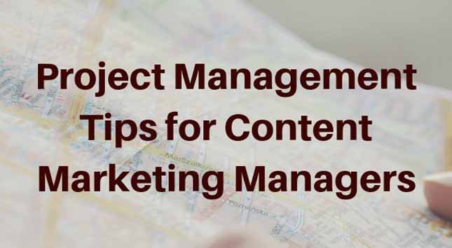 Content Marketing Managers