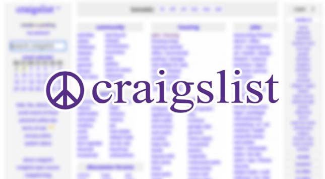 Craigslist