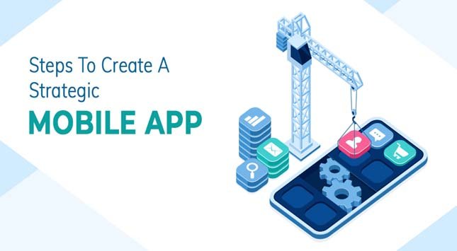 Create a Strategic Mobile App