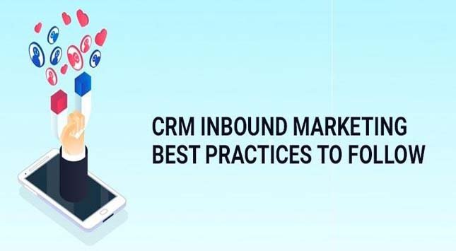 CRM Inbound Marketing