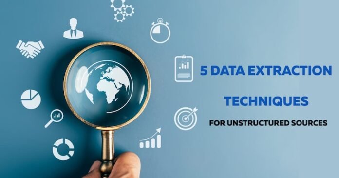 Data Extraction Techniques