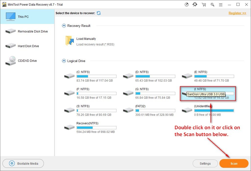 Data Recovery from USB Online