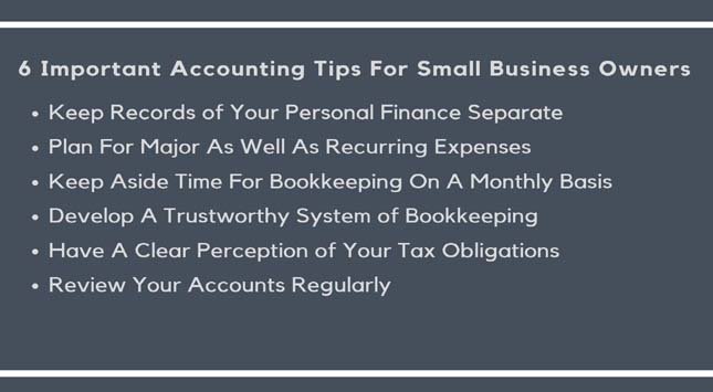 Develop a Trustworthy System of Bookkeeping