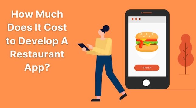 Develop A Restaurant App