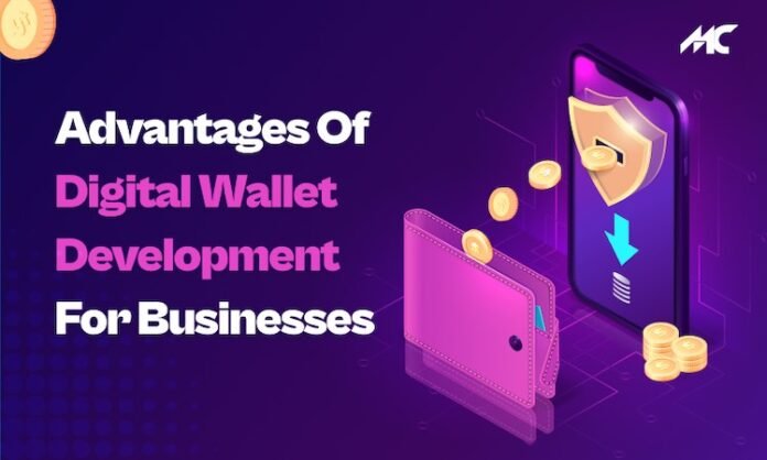 Digital Wallet Development