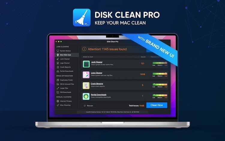 Disk Clean Pro