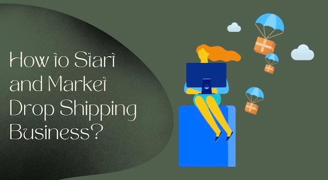 Drop Shipping Business