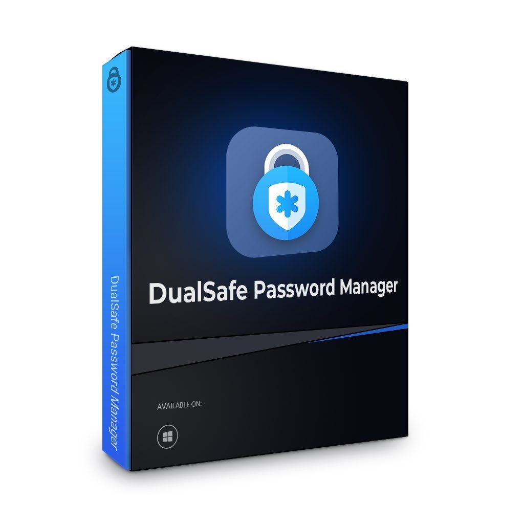 DualSafe Password Manager