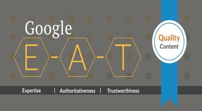 E.A.T. SEO strategy