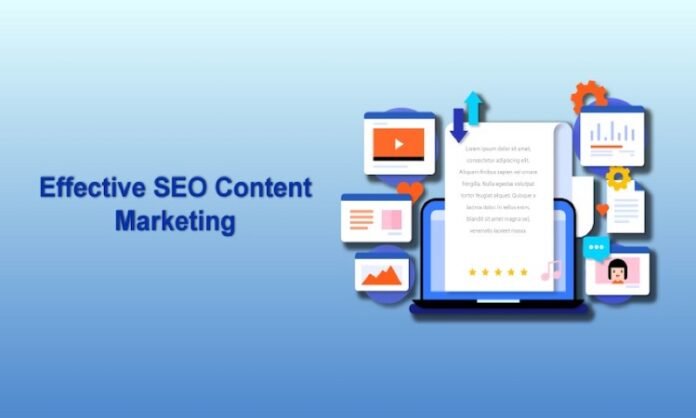 Effective SEO Content Marketing