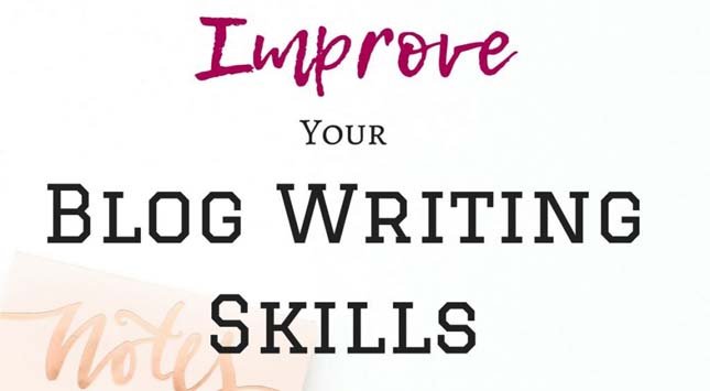 Enhance Content Writing Skills