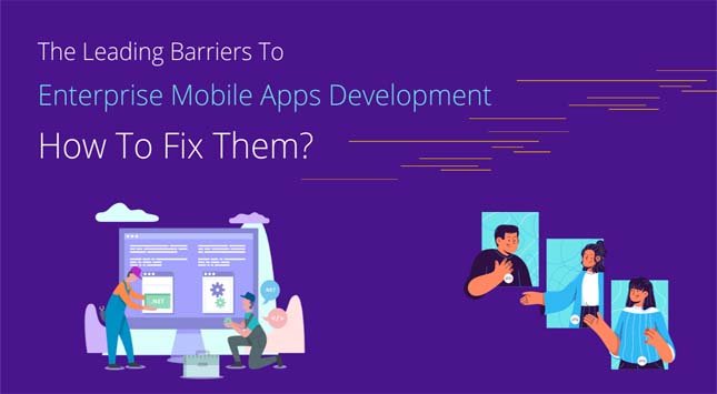 Enterprise Mobile Apps Development