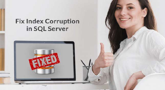 Fix Index Corruption in SQL Server