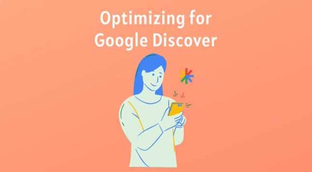 Google Discover SEO