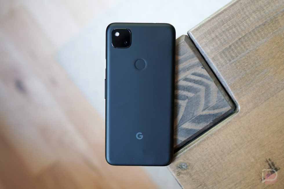 Google Pixel 4a