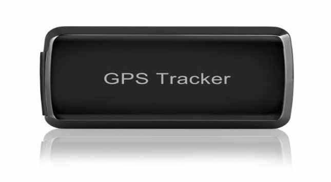 GPS Tracker