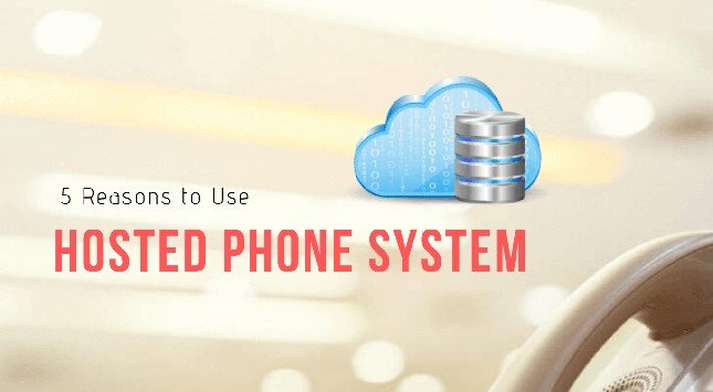 Hosted Phone System for Your Business