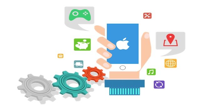 iOS App Development