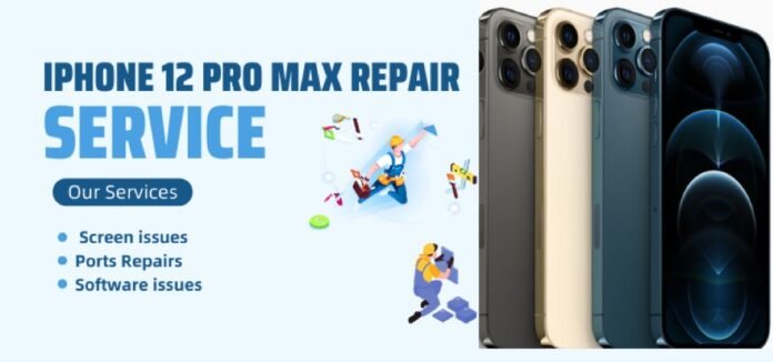 iPhone 12 Pro Max