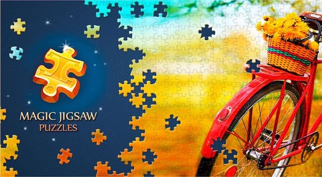 Jigsaw Puzzles