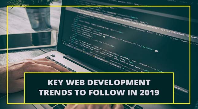 Key Web Development Trends