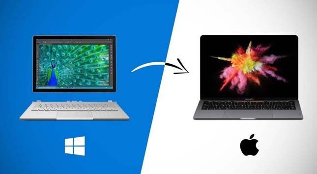 MacBook vs Windows