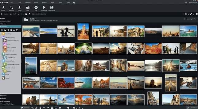 Magix Photo Manager