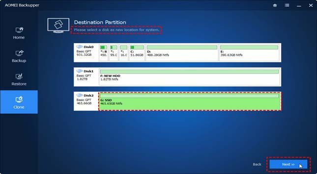 Migrate Windows 10 to New Hard Drive