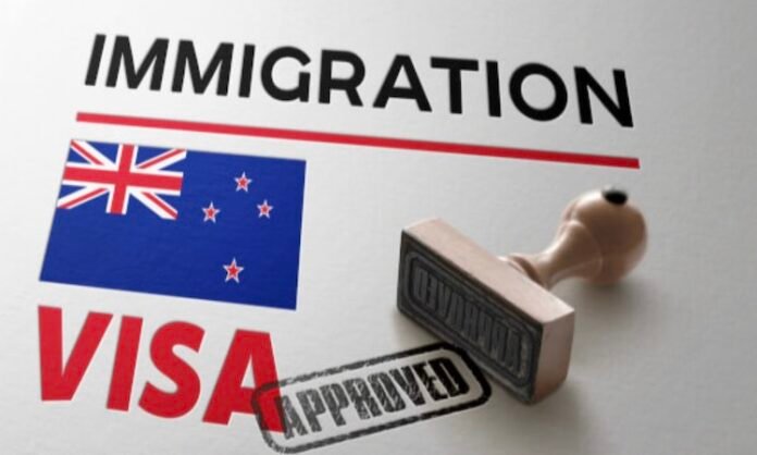 New Zealand Work Visa