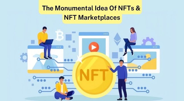 NFT Marketplaces