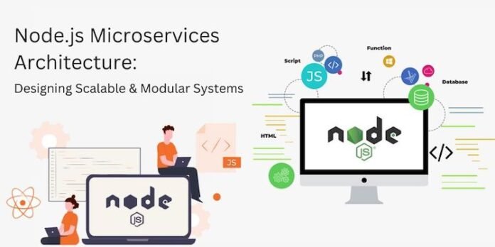 Node.js Microservices Architecture