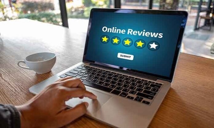 Online Review Stats