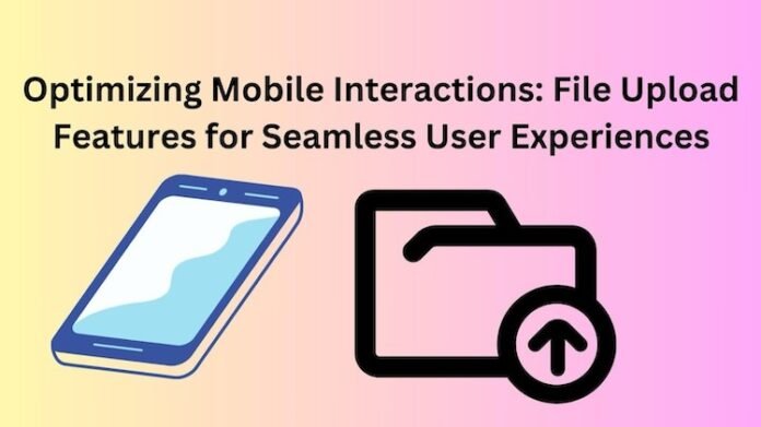 Optimizing Mobile Interactions