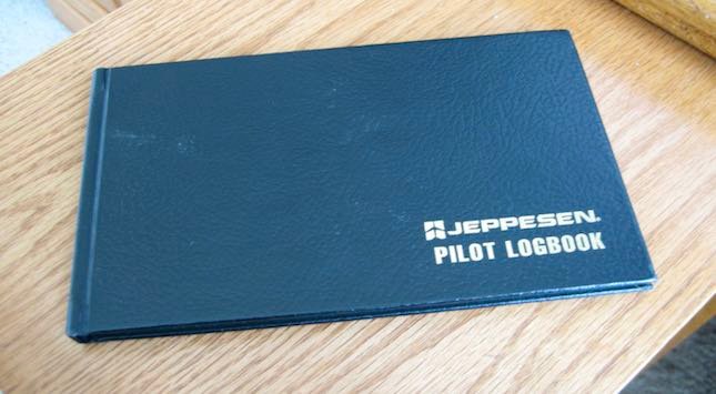 Pilot Logbooks